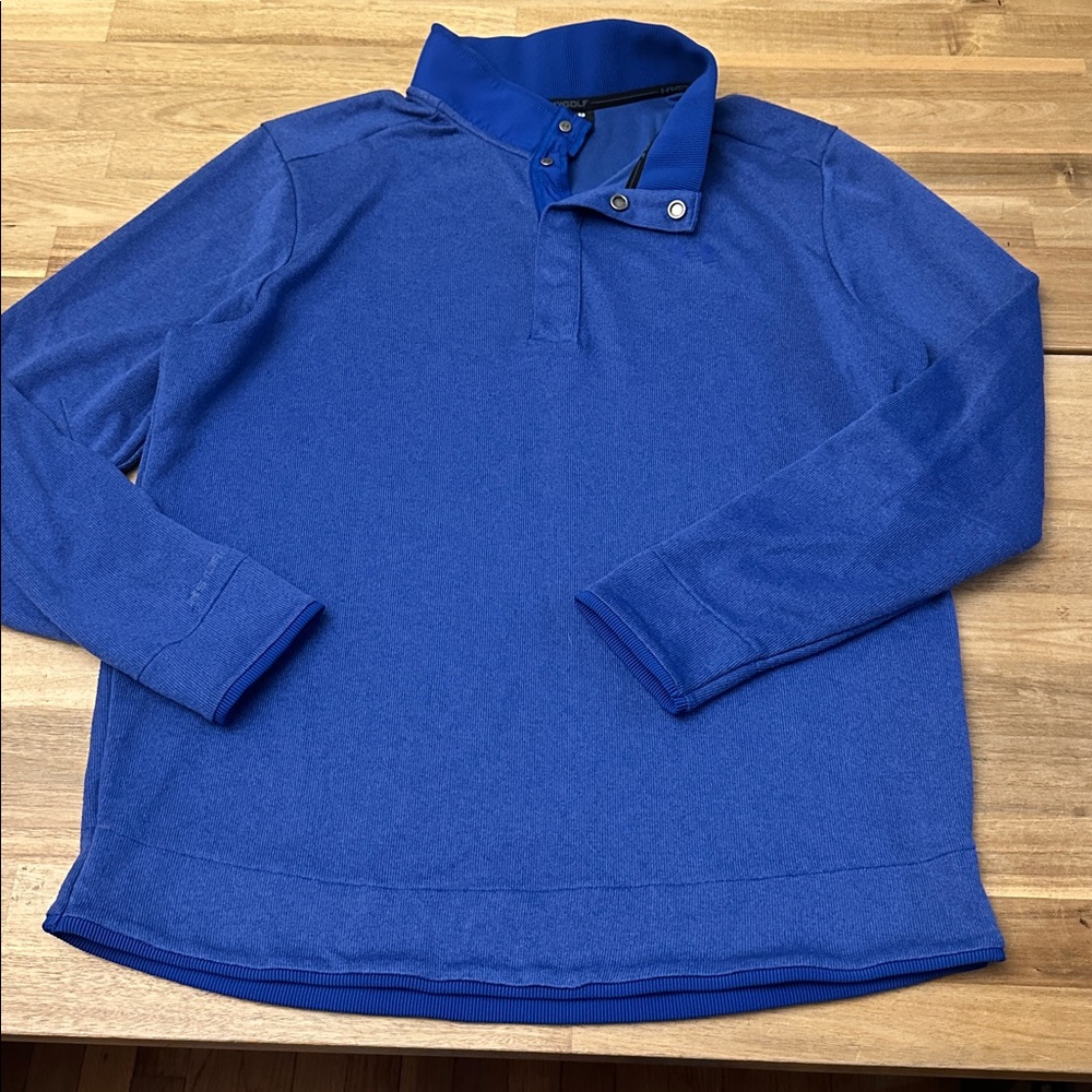 UNDER ARMOUR ⭐️ Storm Golf pullover - image 3